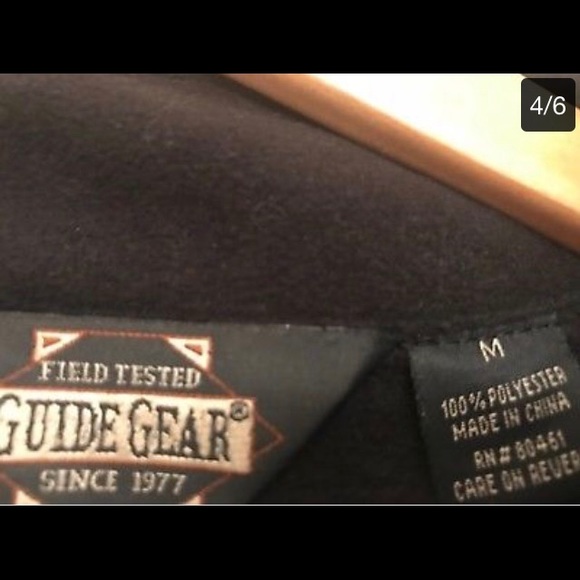 Guide gear flushed softshell jacket - Picture 6 of 7
